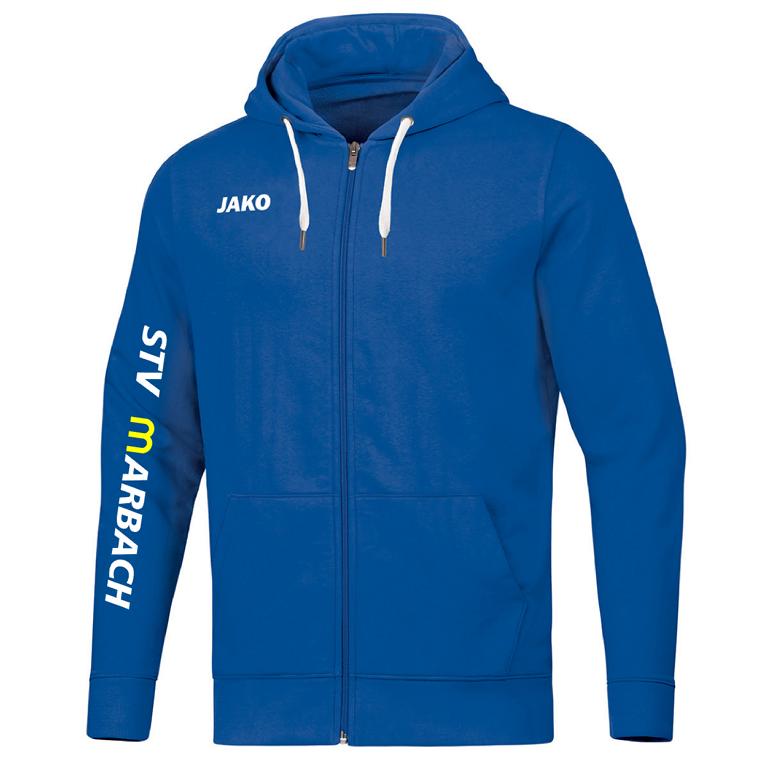 STVM Kapuzenjacke Base